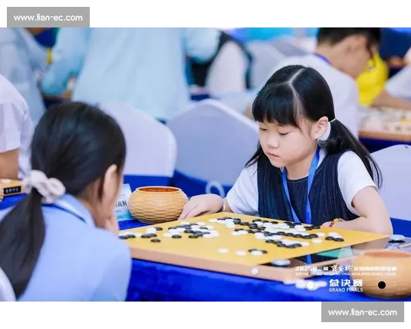 纹枰对弈聚同心！静安围棋总决赛落子